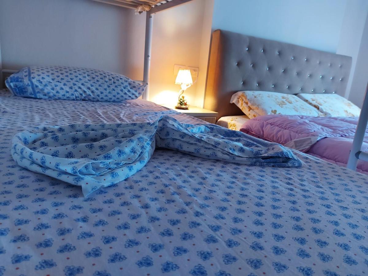 Bral Apartments 8 Two-Bedroom Beachfront Durres Ngoại thất bức ảnh