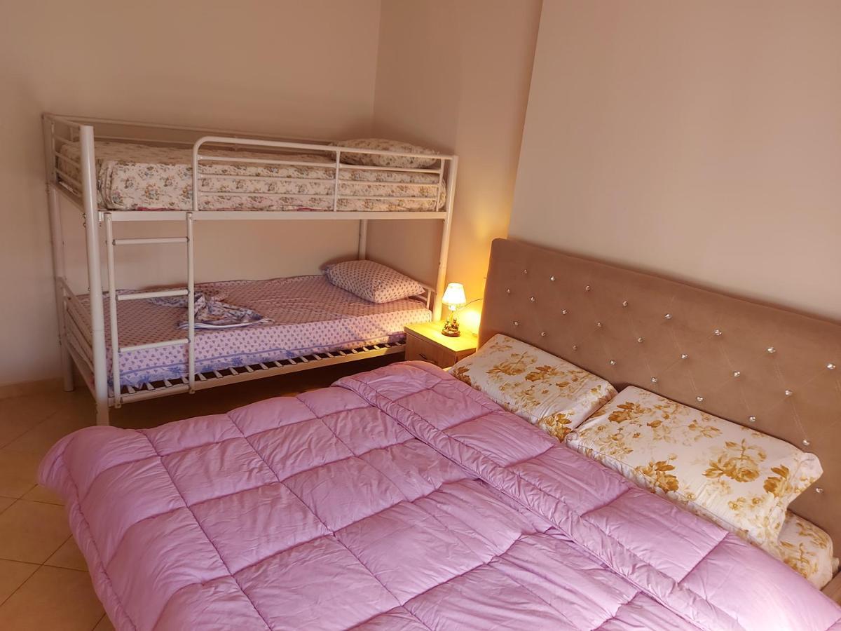 Bral Apartments 8 Two-Bedroom Beachfront Durres Ngoại thất bức ảnh