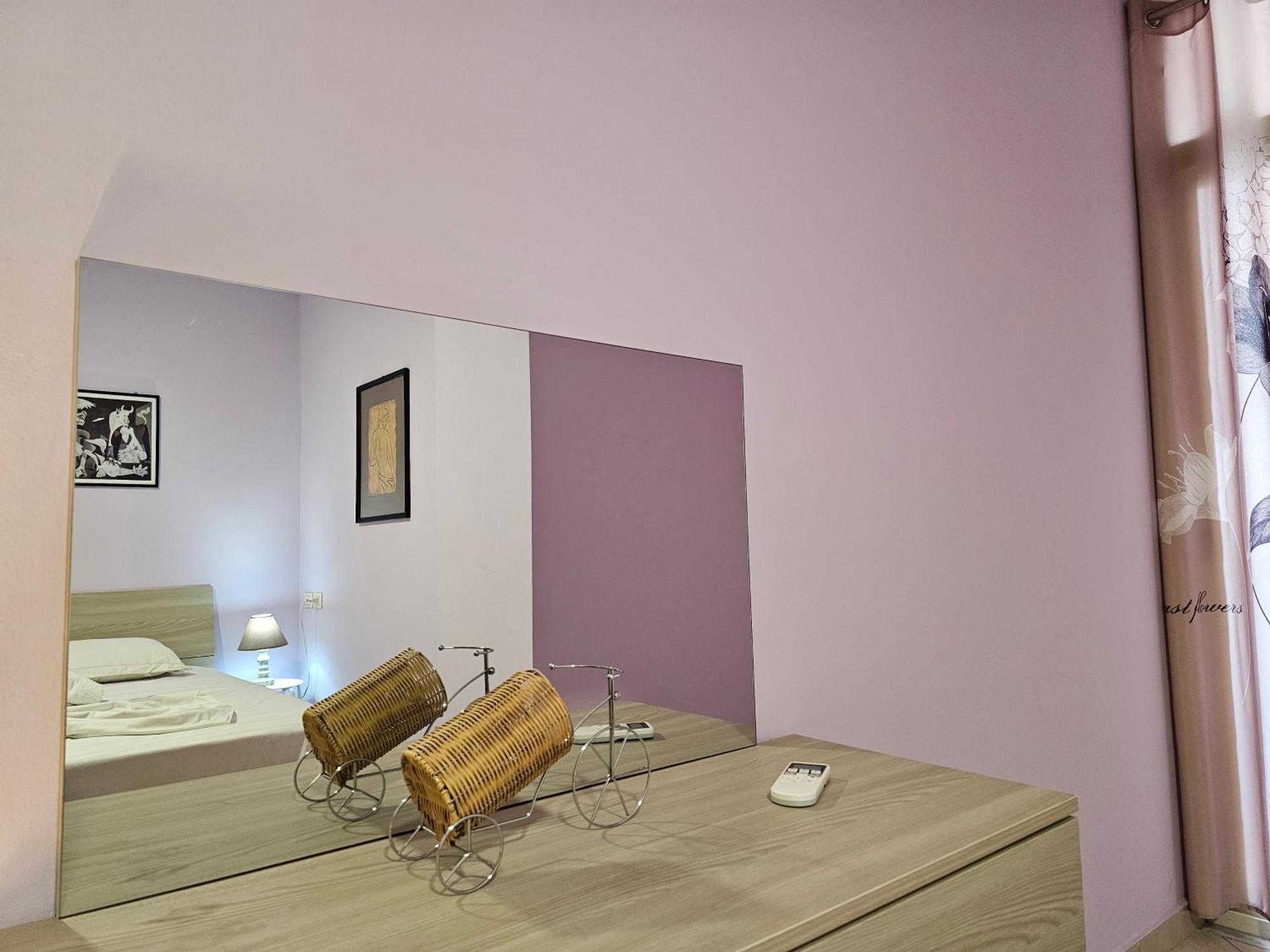Bral Apartments 8 Two-Bedroom Beachfront Durres Ngoại thất bức ảnh