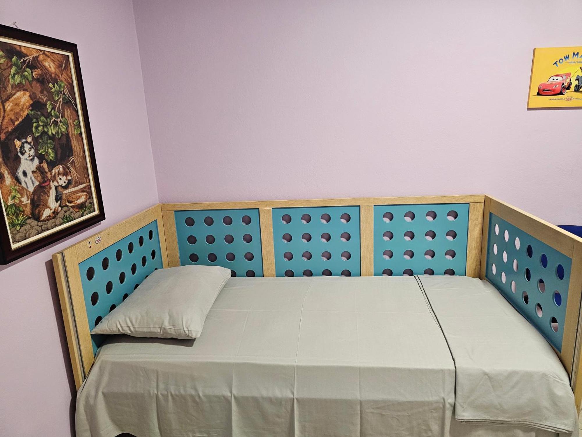 Bral Apartments 8 Two-Bedroom Beachfront Durres Ngoại thất bức ảnh