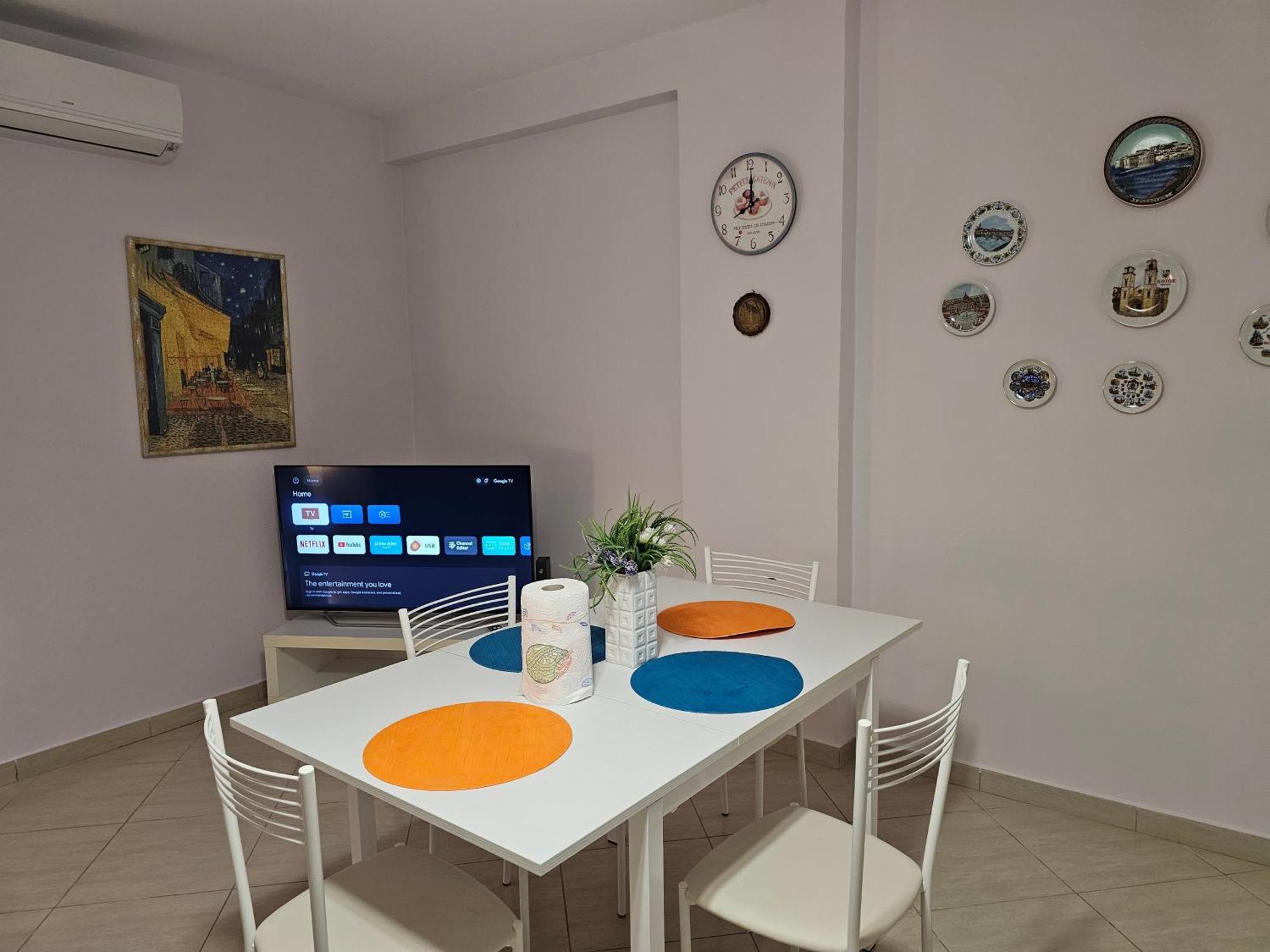 Bral Apartments 8 Two-Bedroom Beachfront Durres Ngoại thất bức ảnh